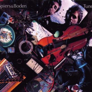 Spiers & Borden - Tunes 1CD
