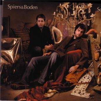 John & Jon Boden Spiers - Songs 1CD