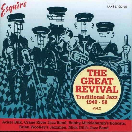 Great Revival Vol 2 - Esquire - The Great Revival Volume 2 1CD