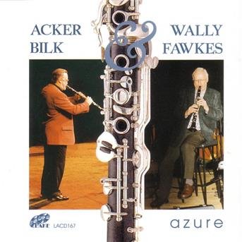Acker Bilk & Wally Fawkes - Azure 1CD