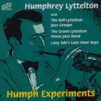 Humphrey Lyttelton - Humph Experiments 1CD