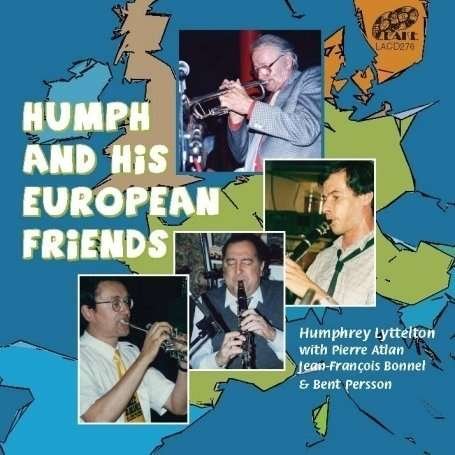 Humphrey Lyttelton - Humph & His European Friend 1CD