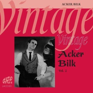 Acker Bilk - Vintage Acker Bilk 2 2CD