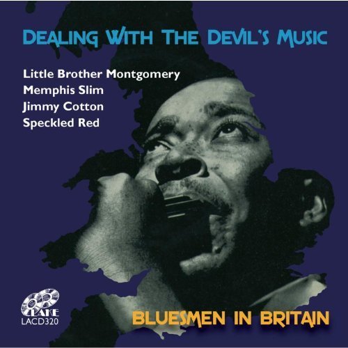 Dealing With The DevilS Music 1CD