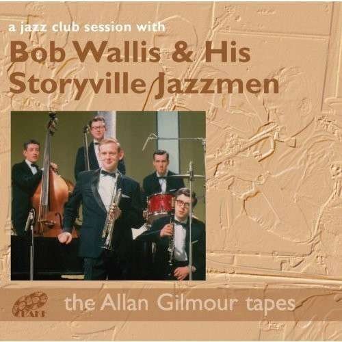 Bob Wallis - A Jazz Club Session 2CD