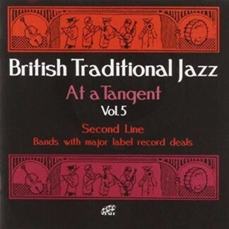 At A Tangent - Vol 5 1CD