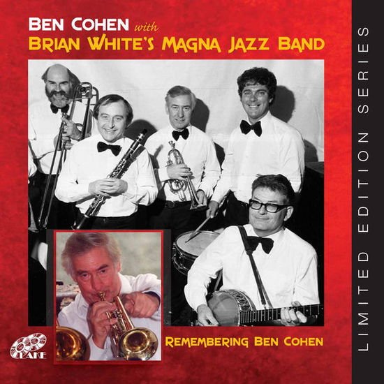 BEN COHEN Remembering Ben Cohen CD