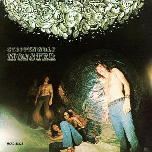 Steppenwolf - Monster 1CD
