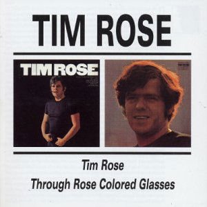 Time Rose - Through Rose Coloured Glasse 1CD