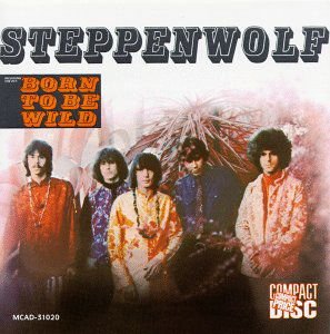 Steppenwolf - Steppenwolf 1 & 2 1CD
