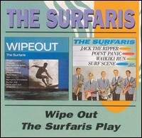 Surfaris - Wipeout / Play 1CD