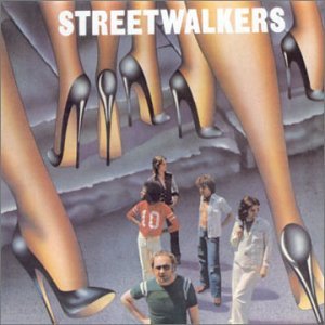 Streetwalkers - Downtown Flyers 1CD