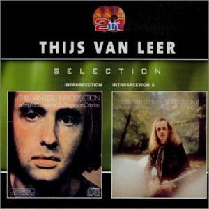 Thijs Van Leer - Introspection 1 & 2 1CD