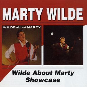 Marty Wilde - Wilde About Marty Showcase 1CD