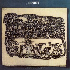 Spirit - Spirit Of '76 1CD