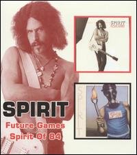 Spirit - Future Games Spirit Of 84 2CD