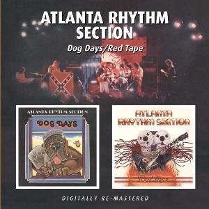 Atlanta Rhythm Section - Dog Days / Red Tape 1CD
