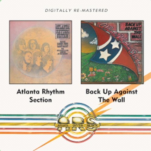 Atlanta Rhythm Section - Atlanta Rhythm Section / Back Up Against the Wall 1CD