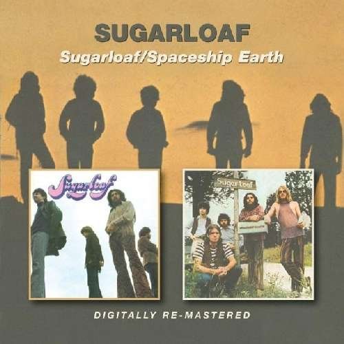 Sugarloaf - Sugarloaf / Spaceship Earth 1CD