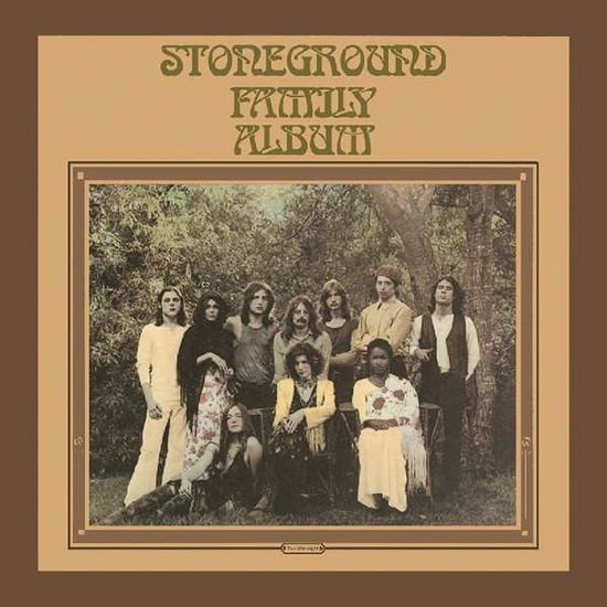Stoneground - Family Album 2CD