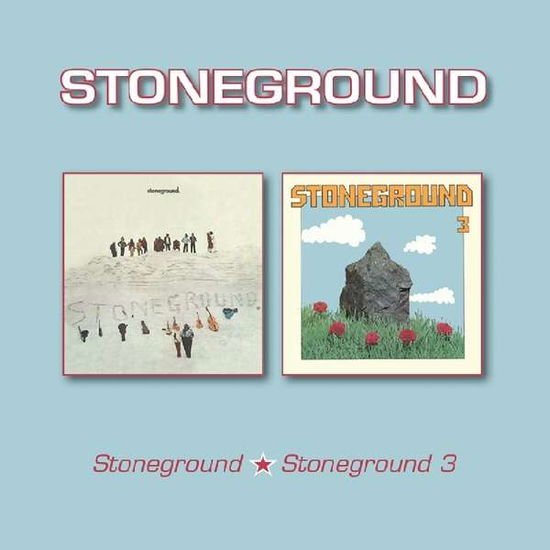 Stoneground - Stoneground / Stoneground 3 2CD