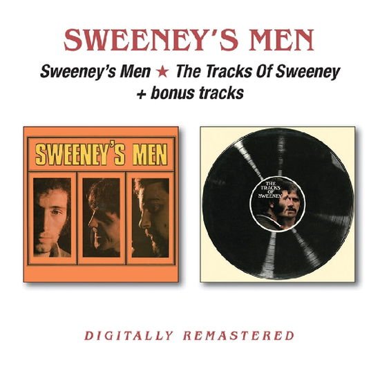 Sweeneys men - Sweeneys Men / The Tracks Of Sweeney 1CD