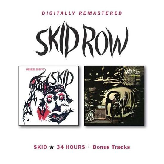 Skid Row - Skid / 34 Hours 1CD