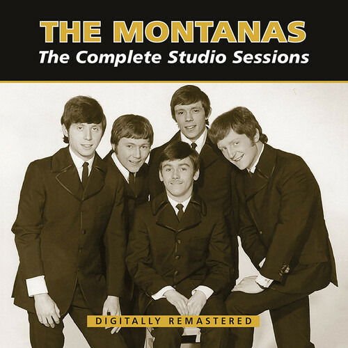 MONTANAS The Complete Studio Sessions CD