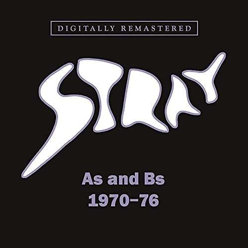 Stray - As And Bs 1970-76 2CD