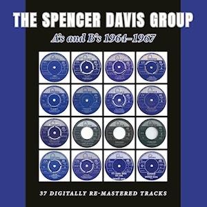 Spencer Davis Group - A's And B's 1964-1967 2CD