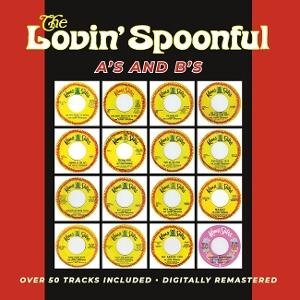 LOVIN SPOONFUL As And BS CD