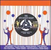 The Joy - Select Story 1958-1965 1CD