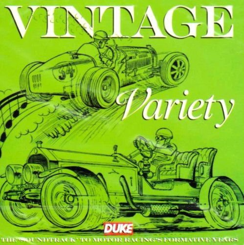 Vintage Variety 1CD