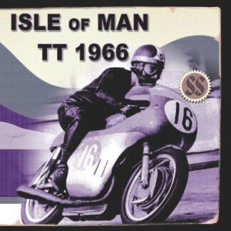 Isle Of Man Tt 1966 1CD