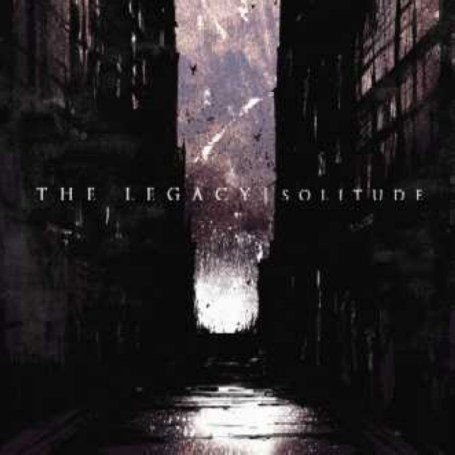 Legacy - Solitude 1CD