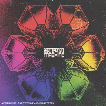 Emperor Machine - Vertical Tones & Horizont 1CD