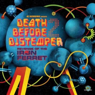 Death Before Distemper - Death Before Distemper 1CD