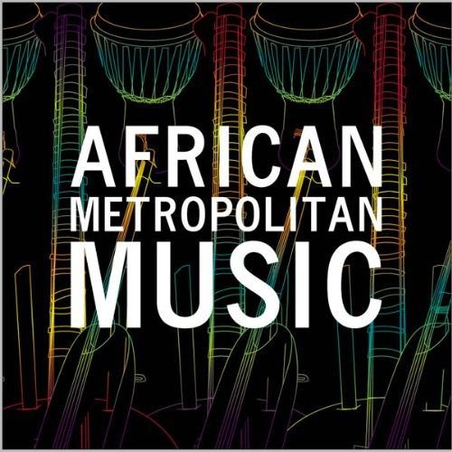 African Metropolitan Music 1CD