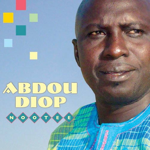 Abdou Diop - Nootee 1CD