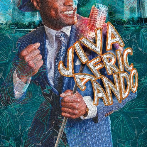 Africando - Viva Africando 1CD