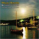 WILLIE HUNTER & VIOLET TULLOCH LEAVING LERWICK HARBOUR CD