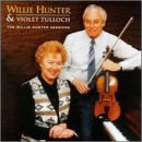 WILLIE HUNTER & VIOLET TULLOCH THE WILLIE HUNTER SESSIONS CD