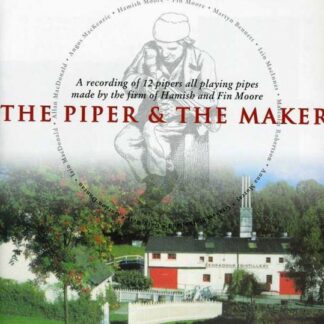 The Piper And The Maker 1CD