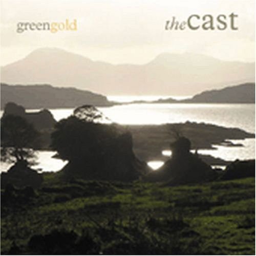 MAIRI CAMPBELL & DAVE FRANCIS Green Gold CD