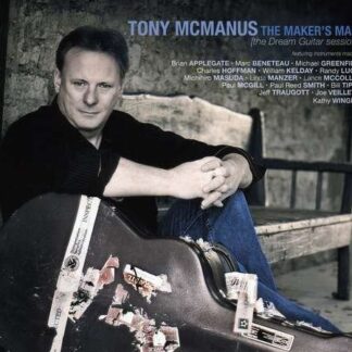 Tony Mcmanus - The Makers Mark 1CD