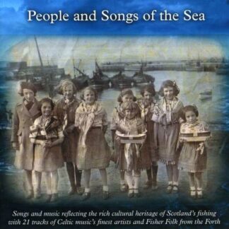 SONGS OF THE SEA VARIOUS CD