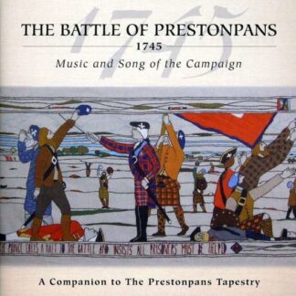 BATTLE OF PRESTONPANS THE VARIOUS CD