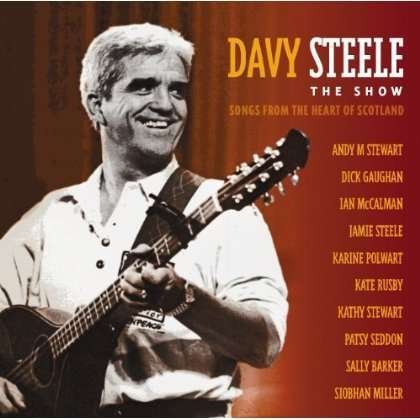 THE SONGS OF DAVY STEELE VARIOUS CD