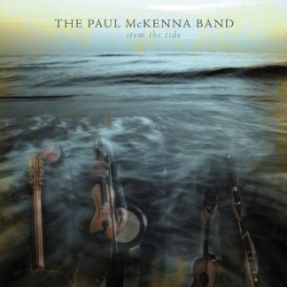 PAUL MCKENNA BAND STEM THE TIDE CD
