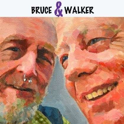 Bruce & Walker - Born To Rottenrow DVD